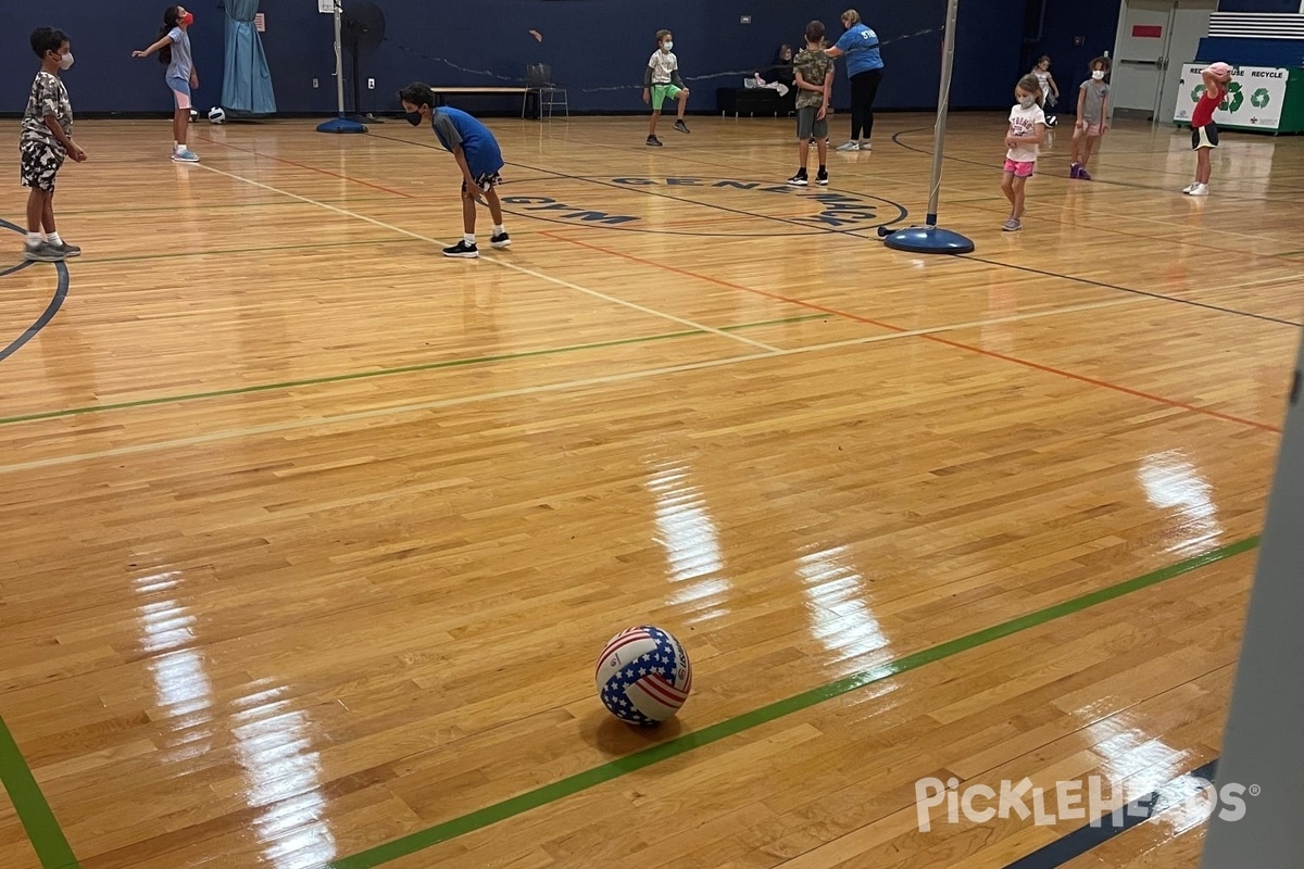 Photo of Pickleball at Medford Recreation Center